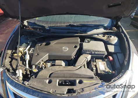 2013 Nissan Altima 2.5 S z USA, uszkodzony, nr VIN 1N4AL3AP0DC915000